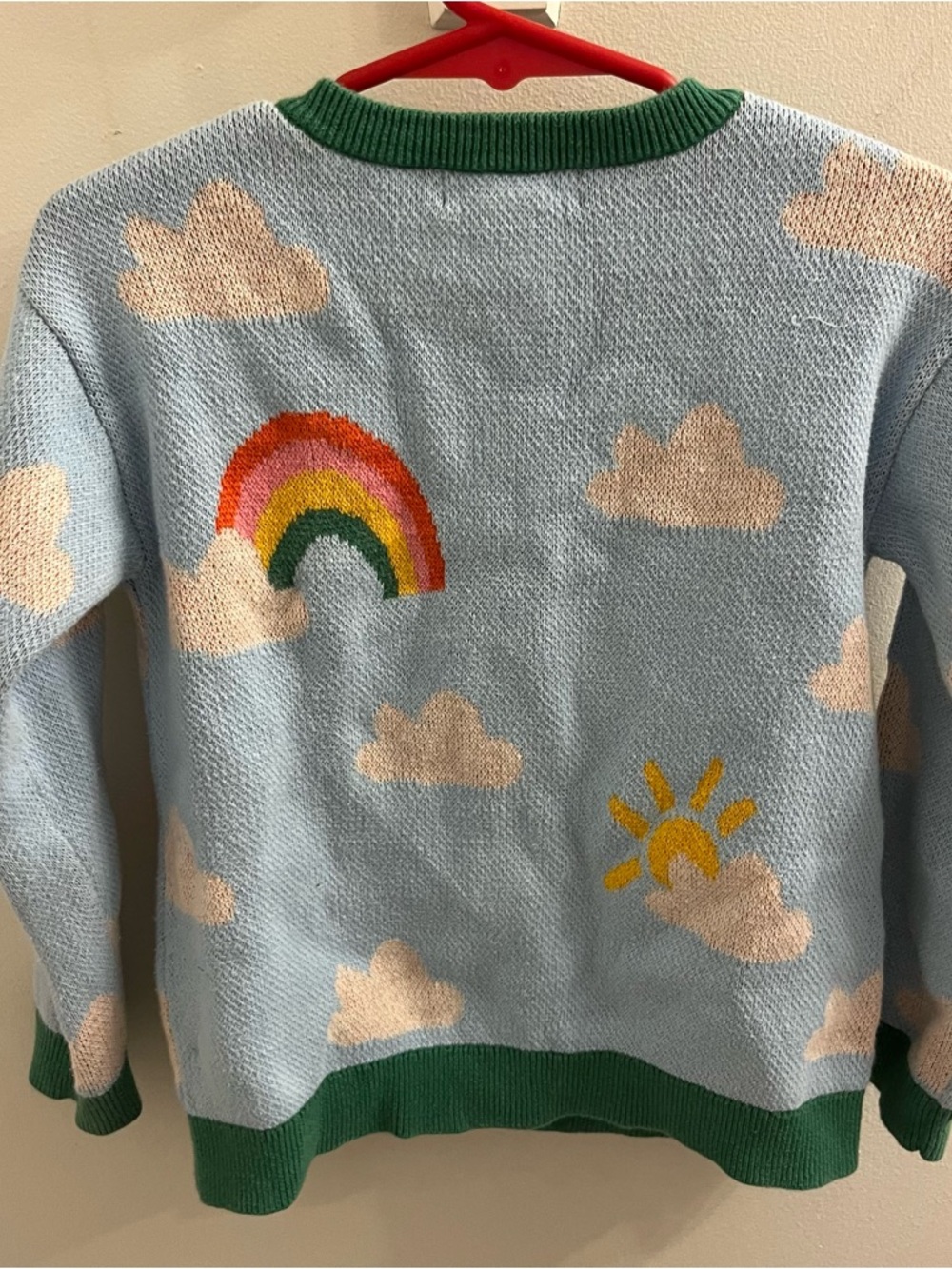 Tucker and Tate 100% Cotton Cardigan Size 5 - Picture 4 of 5